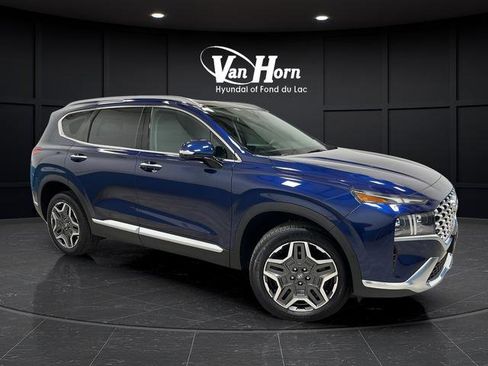 Used 2023 Hyundai Santa Fe Limited AWD/4WD image 1