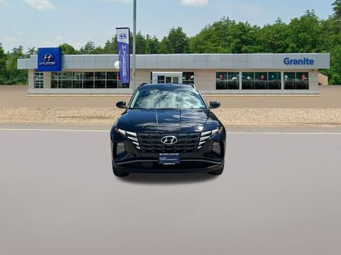 Certified 2024 Hyundai Tucson SEL AWD/4WD image 2