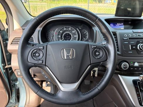 Used 2014 Honda CR-V EX-L image 16