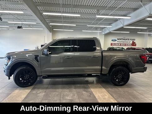 Used 2024 Ford F150 XLT w/ Equipment Group 302A MID AWD/4WD image 17