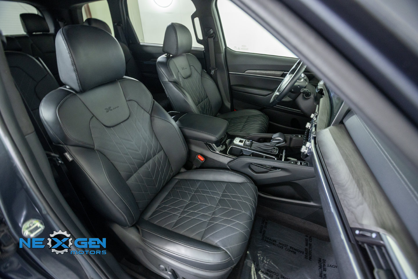 Used 2024 Kia Telluride SX Prestige X-Line AWD/4WD image 45