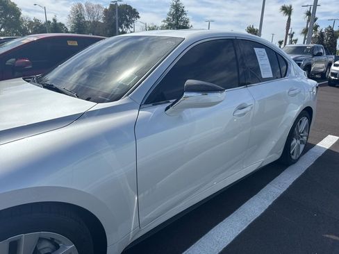 Used 2025 Lexus IS 300 w/ Comfort Package image 10