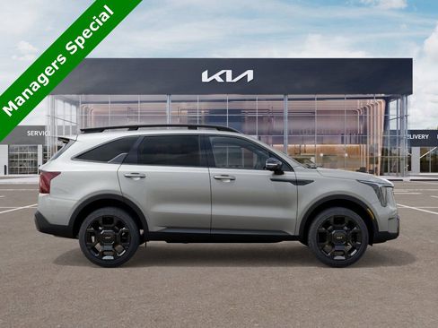 New 2026 Kia Sorento SX Prestige image 7