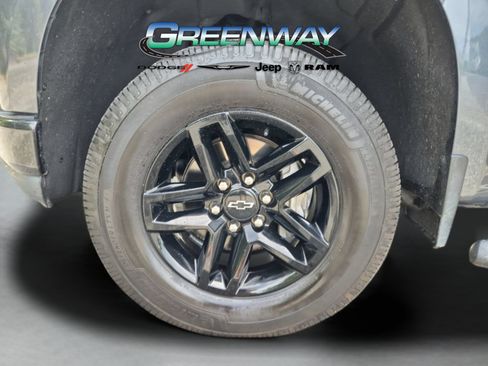 Used 2021 Chevrolet Silverado 1500 LT Trail Boss w/ Convenience Package II AWD/4WD image 33