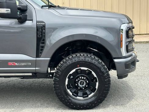 New 2026 Ford F350 Platinum w/ Tremor Off-Road Package AWD/4WD image 48