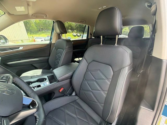 Used 2026 Volkswagen Atlas SE AWD/4WD image 19