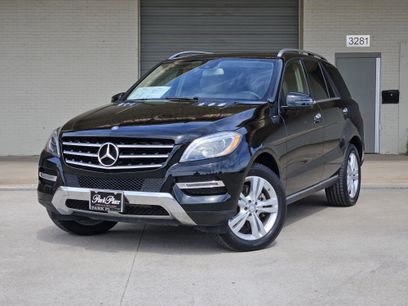Used 2015 Mercedes-Benz ML 350 2WD