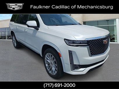 Used 2024 Cadillac Escalade ESV Premium Luxury w/ Performance Package