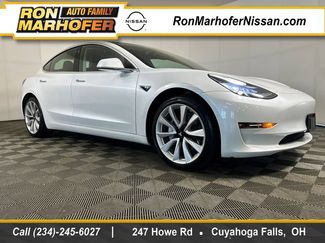 Used 2020 Tesla Model 3 Long Range AWD/4WD video 1