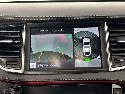 Used 2023 INFINITI QX55 Sensory w/ Lighting Package AWD/4WD image 13