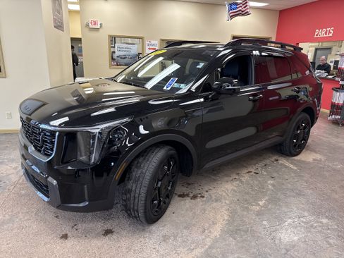 Used 2025 Kia Sorento SX Prestige AWD/4WD image 3