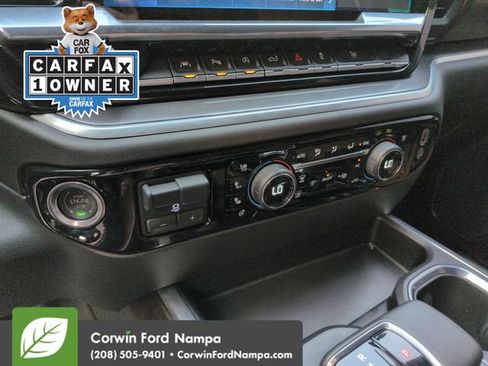 Used 2026 Chevrolet Silverado 1500 High Country AWD/4WD image 17