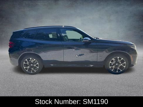 New 2026 BMW X3 xDrive30i w/ Premium Package AWD/4WD image 6