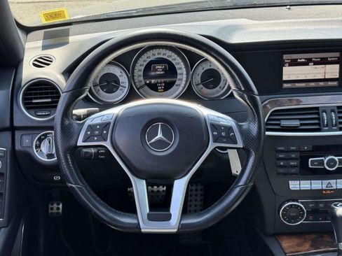 Used 2013 Mercedes-Benz C 300 4MATIC Sedan image 11