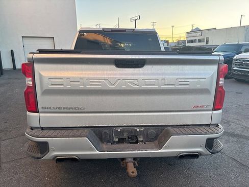 Used 2020 Chevrolet Silverado 1500 RST w/ All-Star Edition image 4