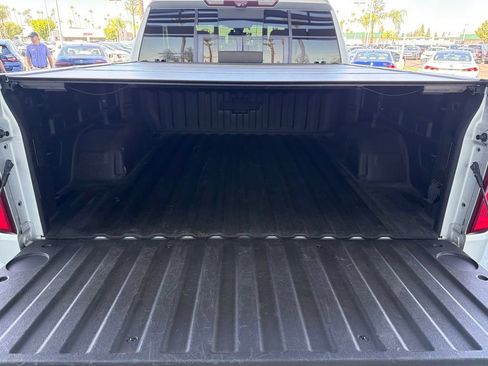 Used 2022 Chevrolet Silverado 1500 LTZ w/ LTZ Premium Package AWD/4WD image 21