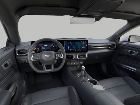 New 2026 Ford Mustang Premium RWD image 9