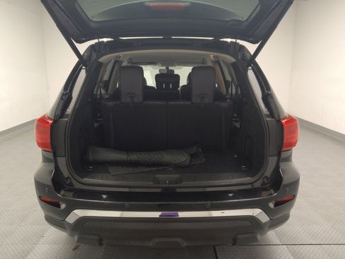 Used 2020 Nissan Pathfinder SL FWD image 29