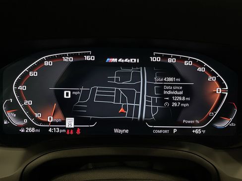 Used 2021 BMW 440i xDrive Coupe w/ Executive Package AWD/4WD image 20