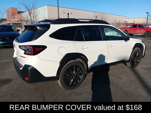 Used 2024 Subaru Outback Onyx Edition image 4