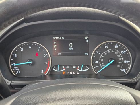 Used 2019 Ford EcoSport Titanium image 26