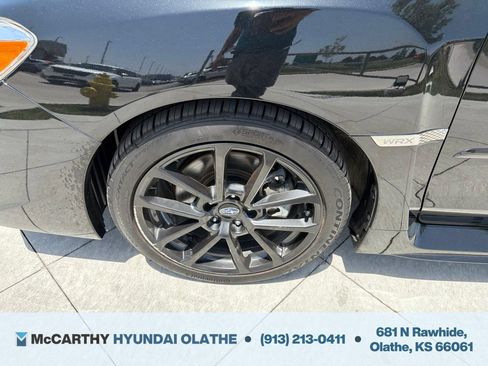Used 2021 Subaru WRX Premium AWD/4WD image 17