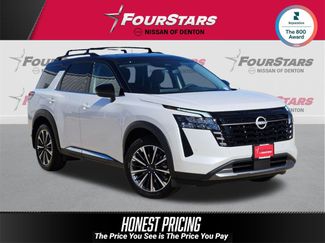 New 2026 Nissan Pathfinder Platinum video 1