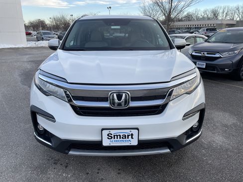 Certified 2022 Honda Pilot Elite image 2