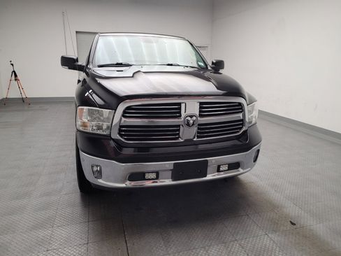 Used 2017 RAM 1500 Big Horn RWD image 14