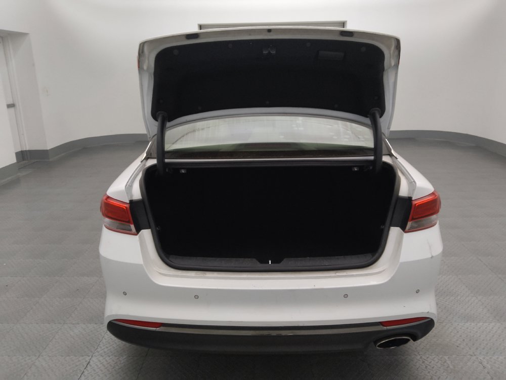 Used 2016 Kia Optima LX w/ LX Convenience Package FWD image 29