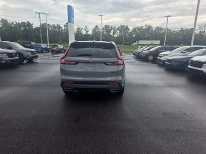 Certified 2024 Honda CR-V Sport-L