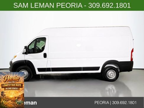 New 2026 RAM ProMaster 2500 w/ Convenience Group image 4