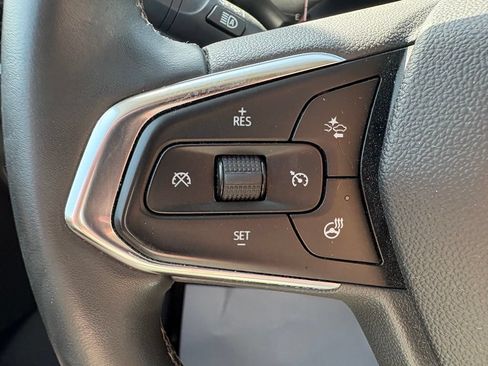 Used 2024 Chevrolet TrailBlazer LT w/ LT Cold Weather Package FWD image 18