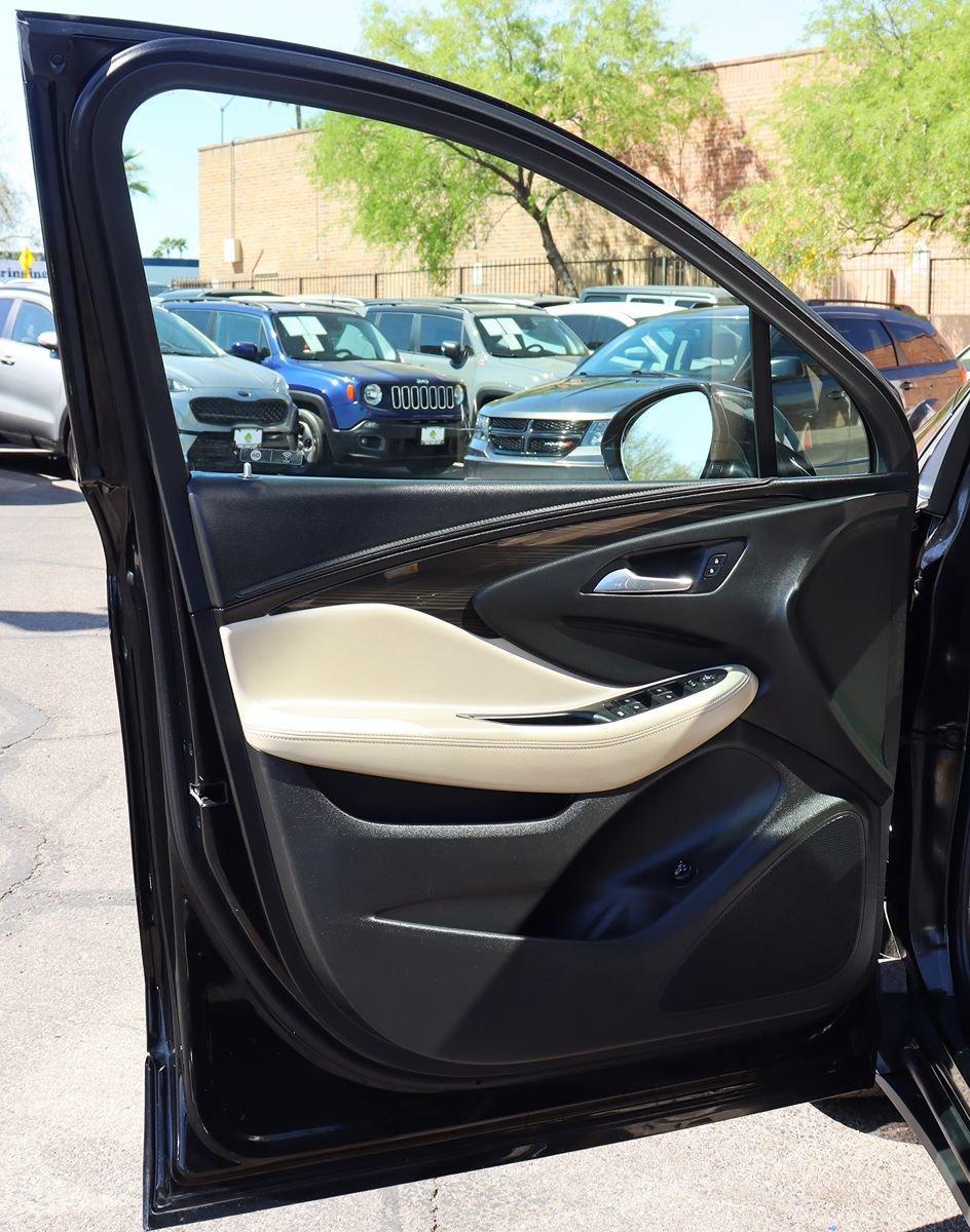 Used 2020 Buick Envision Preferred AWD/4WD image 37