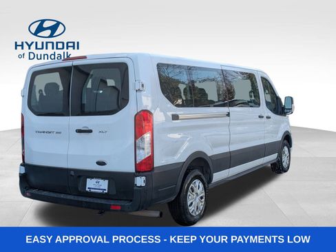 Used 2022 Ford Transit 350 XLT RWD image 11
