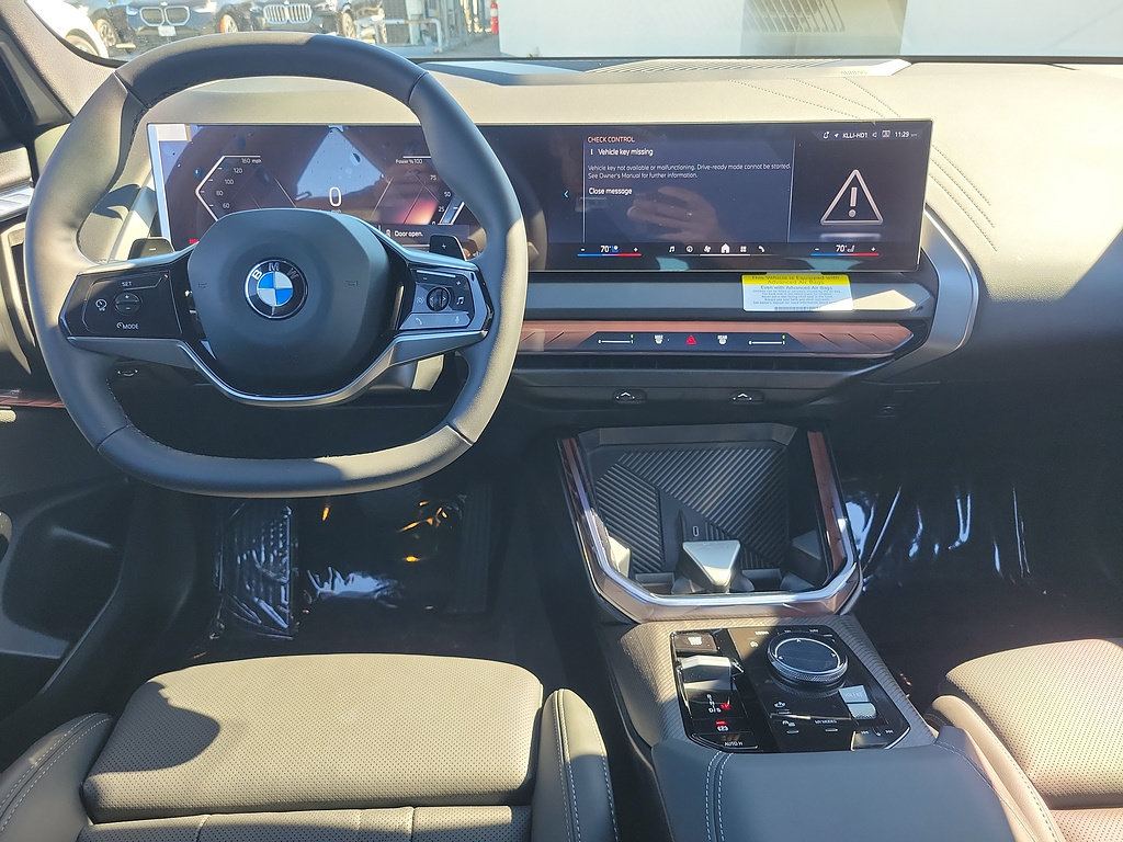 Used 2026 BMW X3 xDrive30i w/ Convenience Package AWD/4WD image 11