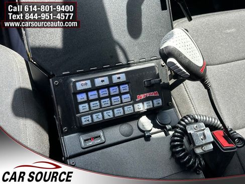 Used 2020 Ford Explorer 4WD Police Interceptor image 13