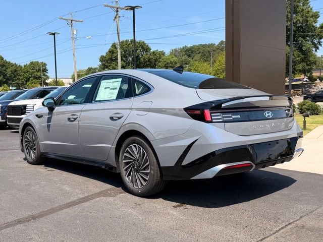 New 2026 Hyundai Sonata SEL FWD image 5