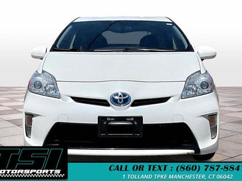 Used 2013 Toyota Prius Three image 3