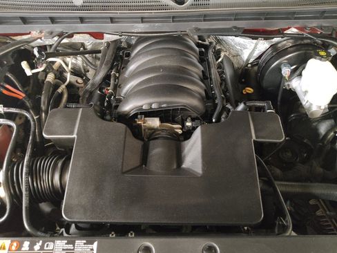 Used 2017 Chevrolet Silverado 1500 LT w/ All Star Edition RWD image 30