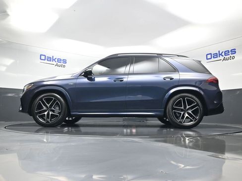 Used 2024 Mercedes-Benz GLE 53 AMG 4MATIC image 43