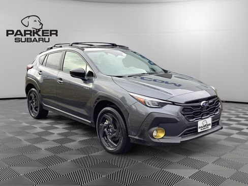 New 2026 Subaru Crosstrek 2.5i Sport AWD/4WD image 7
