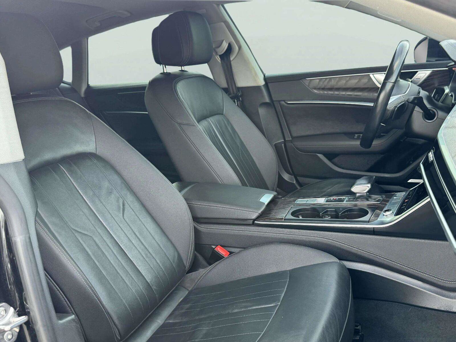 Used 2020 Audi A7 3.0T Premium Plus w/ Premium Plus Package AWD/4WD image 43