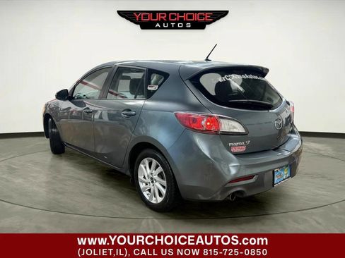Used 2013 MAZDA MAZDA3 i Grand Touring image 3