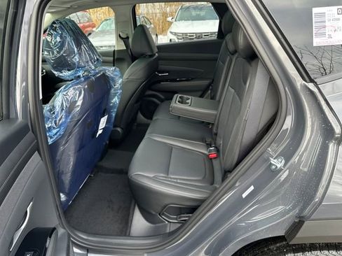 New 2026 Hyundai Tucson Limited AWD/4WD image 21