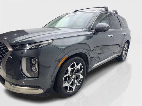 Used 2022 Hyundai Palisade Calligraphy image 11
