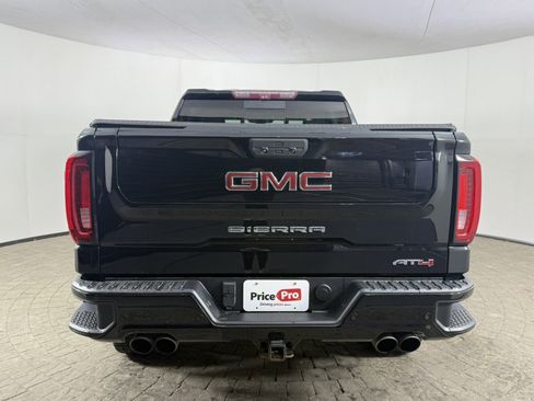 Used 2020 GMC Sierra 1500 AT4 w/ AT4 Premium Package image 7