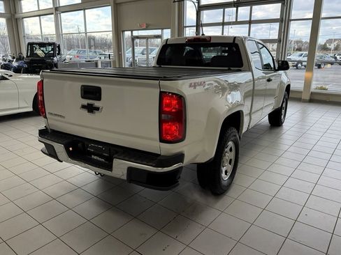 Used 2018 Chevrolet Colorado W/T w/ WT Convenience Package AWD/4WD image 55