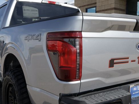 Certified 2025 Ford F150 XLT w/ Equipment Group 301A Standard AWD/4WD image 18
