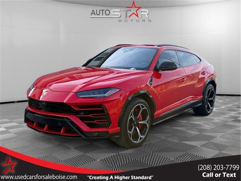 Used 2019 Lamborghini Urus AWD/4WD image 1